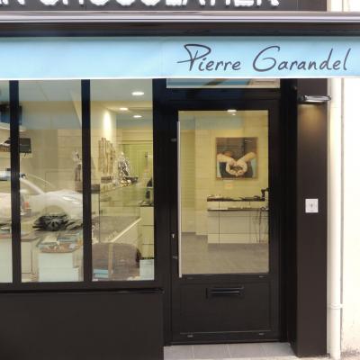 Boutique Pierre Grandel chocolatier Niort
