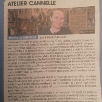 Article sud ouest cma trophee