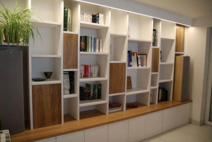 book display - www.ateliercannelle.com
