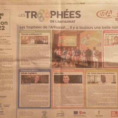Double page sud ouest