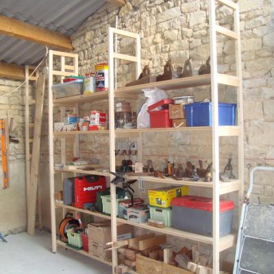 http://www.ateliercannelle.com/en/ - solid storing shelves