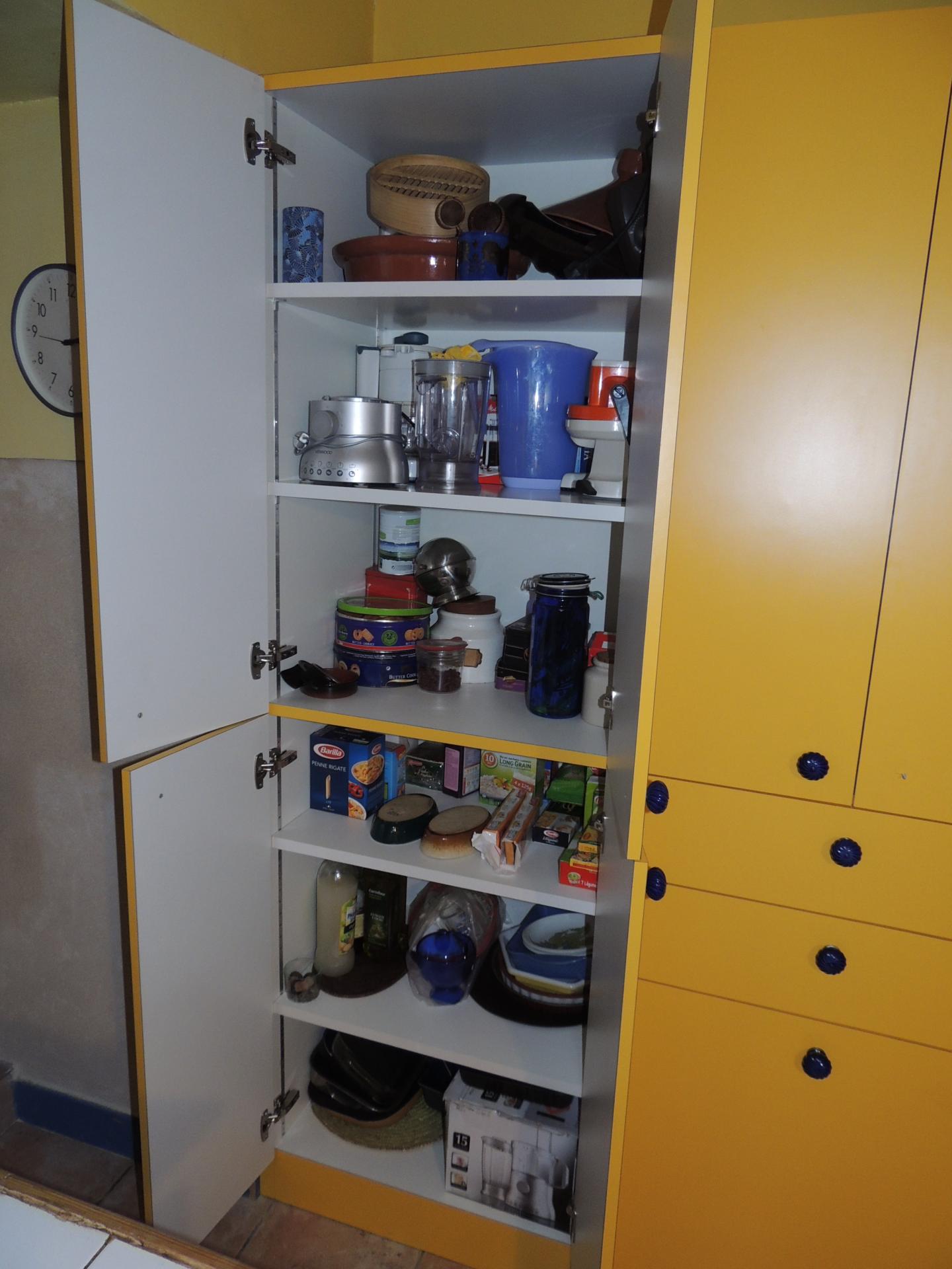 ateliercannelle.com (17) - tout ranger dans la cuisine